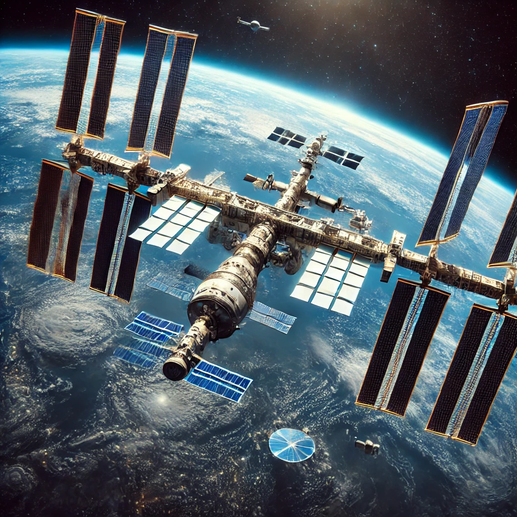 international space station