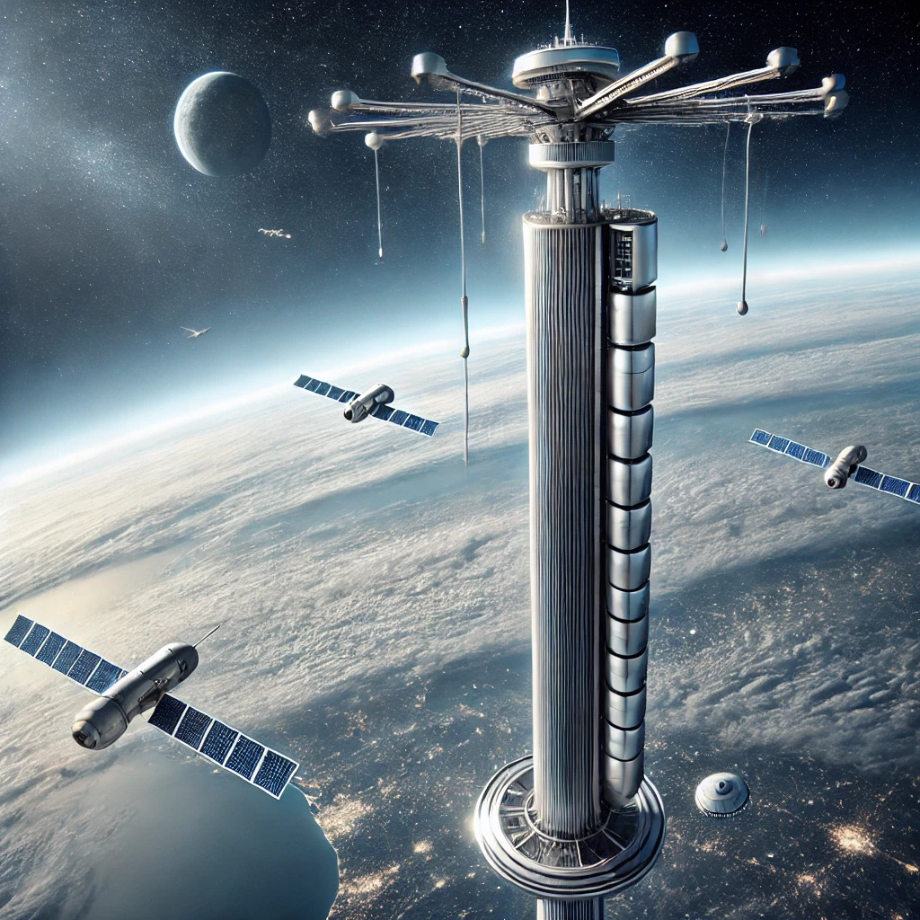 Space Elevators