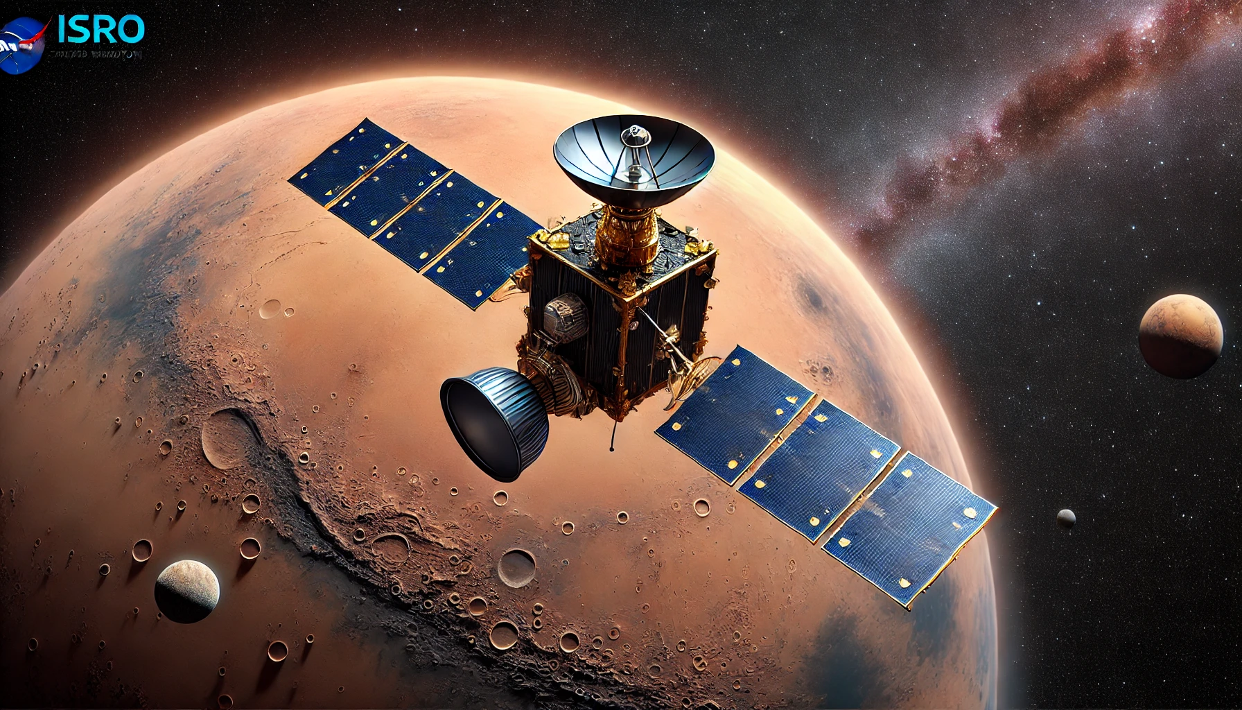 ISRO's Mars Orbiter Mission, Mangalyaan